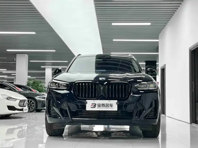 BMW X3 — Фото автомобиля 2
