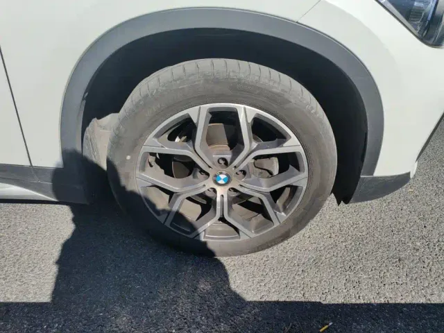 BMW X1 — Фото автомобиля 24