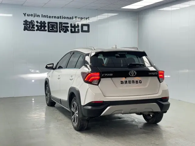 Toyota YARiS L Zhi Xuan — Фото автомобиля 8