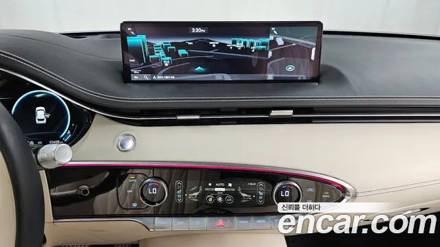 Genesis GV70 2.5T Бензин AWD — Фото автомобиля 10