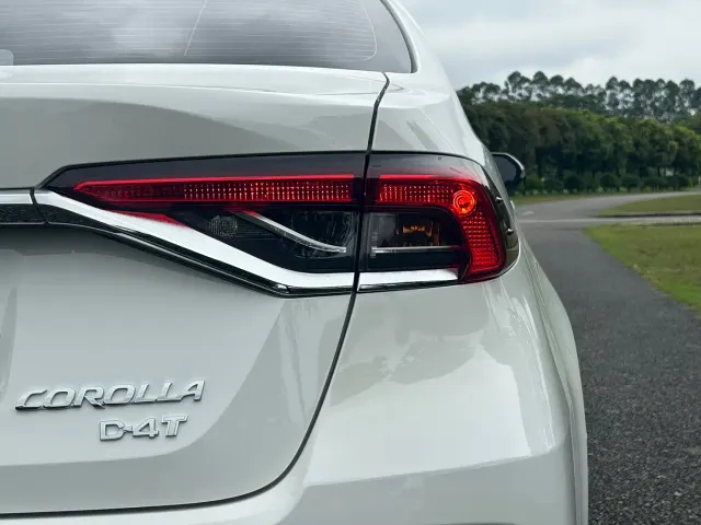 Toyota Corolla — Фото автомобиля 22