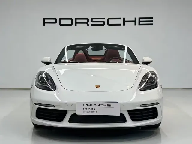 Porsche 718 — Фото автомобиля 2