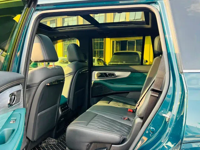 GAC Trumpchi GS8 — Фото автомобиля 7