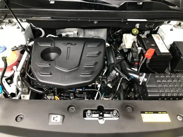 Jetour X70 Plus — Фото автомобиля 5