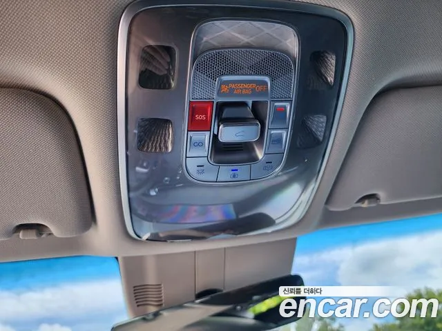 Genesis G80 RG3 — Фото автомобиля 15