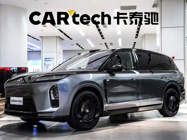 Фотография автомобиля — Nio ES8