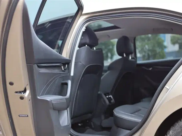 Skoda Octavia — Фото автомобиля 6