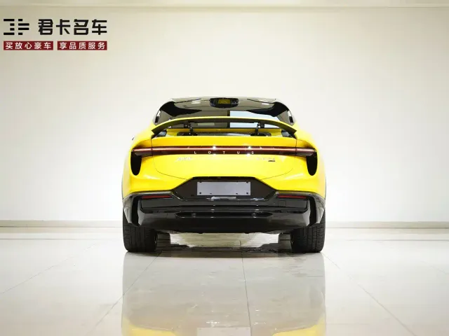 Lotus Eletre — Фото автомобиля 7