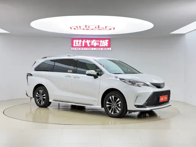 Toyota Granvia — Фото автомобиля 3