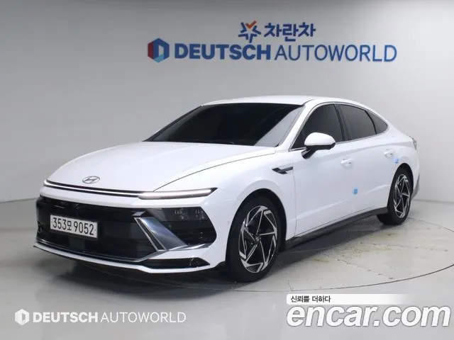 Фотография автомобиля — Hyundai Sonata