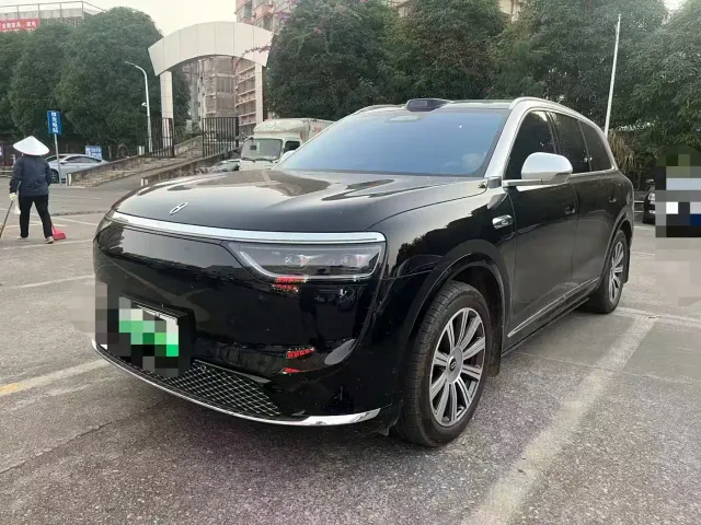 Фотография автомобиля — Aito M9
