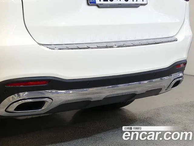 Mercedes-Benz GLS-Class — Фото автомобиля 18