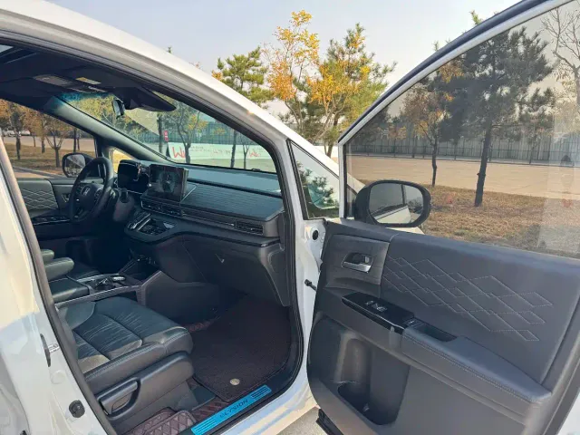 Honda Elysion — Фото автомобиля 17