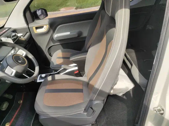 Wuling Hongguang Mini EV — Фото автомобиля 7