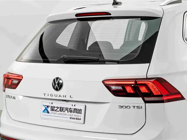 Volkswagen Tiguan L — Фото автомобиля 8