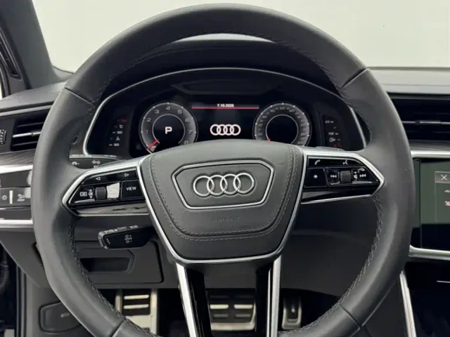 Audi A6L — Фото автомобиля 10