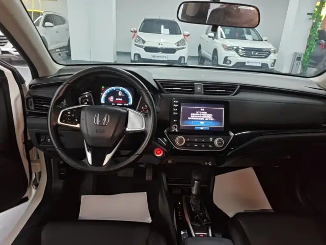 Honda Crider — Фото автомобиля 9