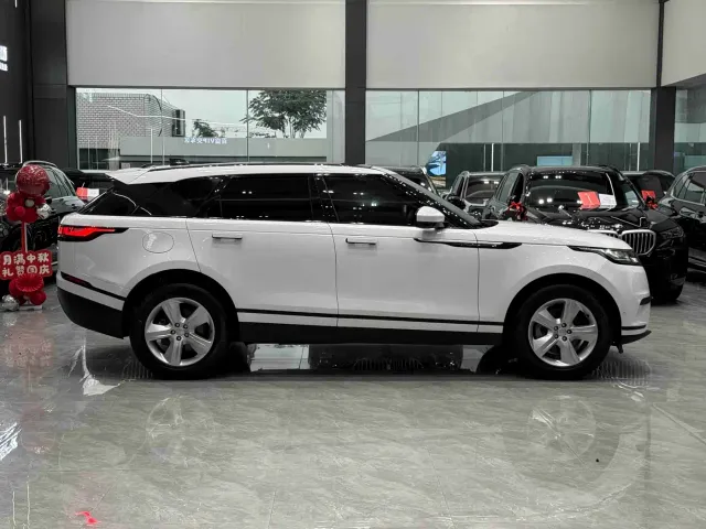 Land Rover Range Rover Velar — Фото автомобиля 2