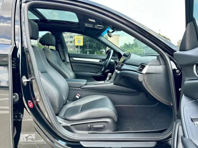 Honda Inspire — Фото автомобиля 16