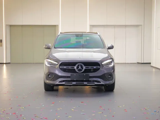 Mercedes-Benz GLA-Class — Фото автомобиля 2