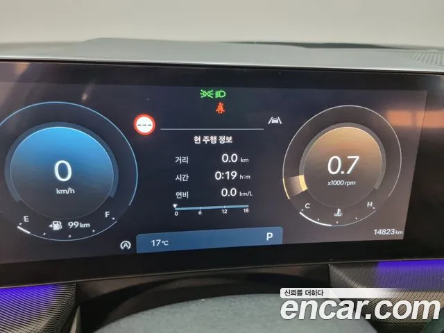 Hyundai Sonata Sonata Edge(DN8) — Фото автомобиля 8