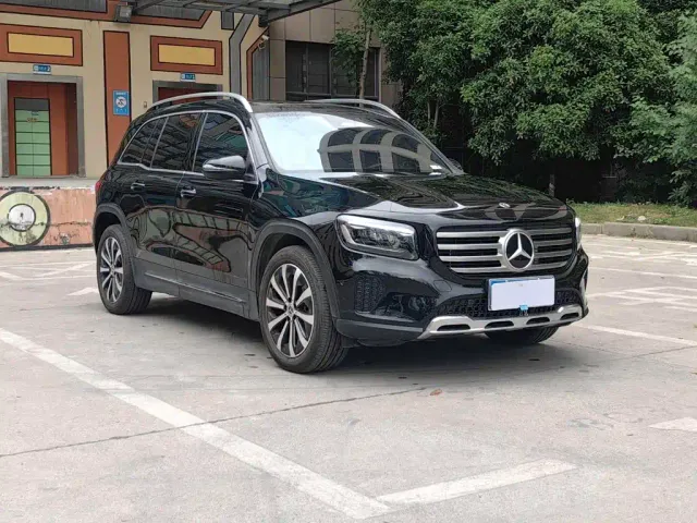 Mercedes-Benz GLB-Class — Фото автомобиля 3