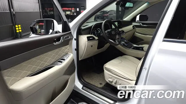 Hyundai Palisade — Фото автомобиля 14