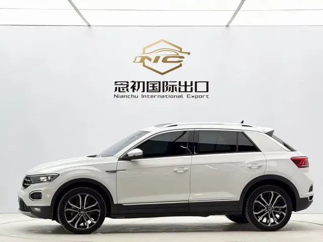 Volkswagen T-Roc — Фото автомобиля 7