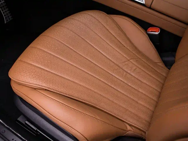 Mercedes-Benz S-Class — Фото автомобиля 15