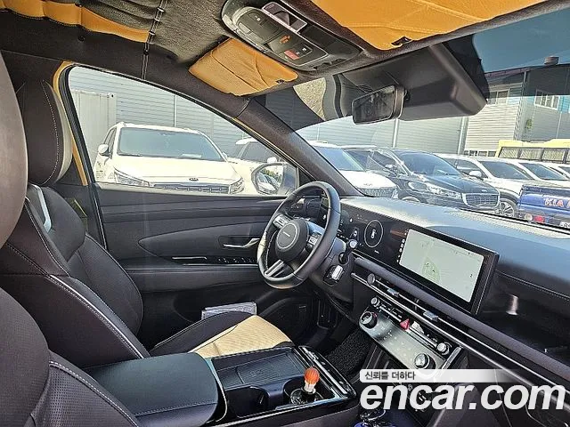 Hyundai Tucson — Фото автомобиля 10