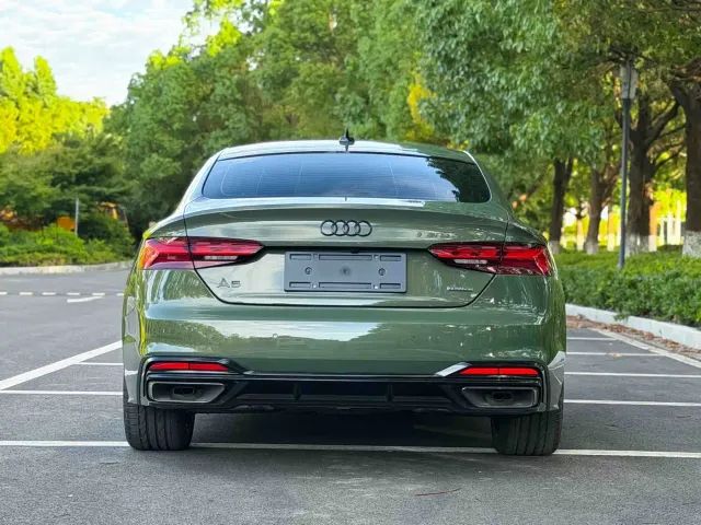 Audi A5 — Фото автомобиля 6