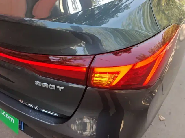 Changan Eado — Фото автомобиля 7