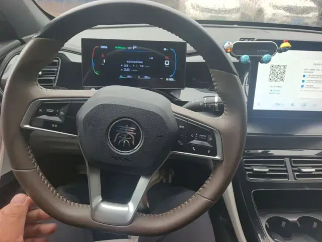 BYD Qin PLUS — Фото автомобиля 10