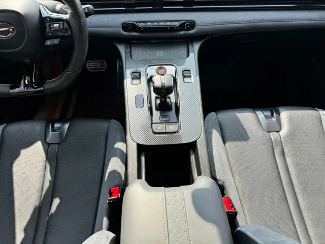 GAC Trumpchi Emkoo — Фото автомобиля 10