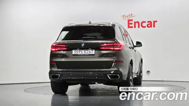 BMW X5 G05 — Фото автомобиля 4