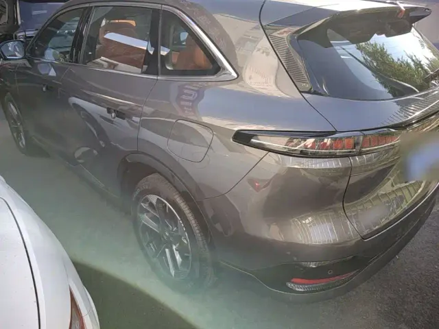 Changan CS75 Plus — Фото автомобиля 4