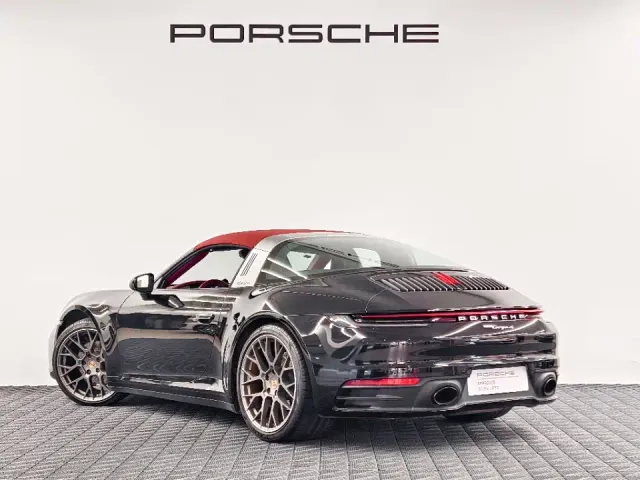 Porsche 911 — Фото автомобиля 5