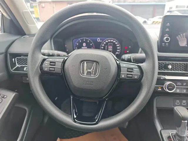 Honda Civic — Фото автомобиля 9
