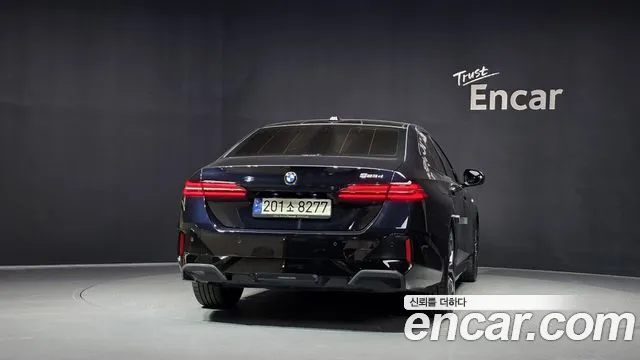BMW 5-Series 5 серия (G60) 523d M Sport — Фото автомобиля 4