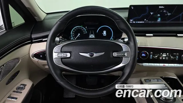 Genesis GV70 — Фото автомобиля 19