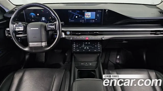 Hyundai Grandeur GN7 — Фото автомобиля 7
