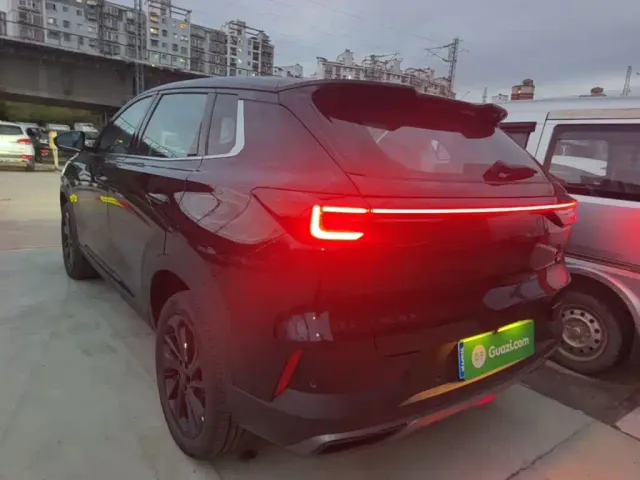 Dongfeng Haoji — Фото автомобиля 4