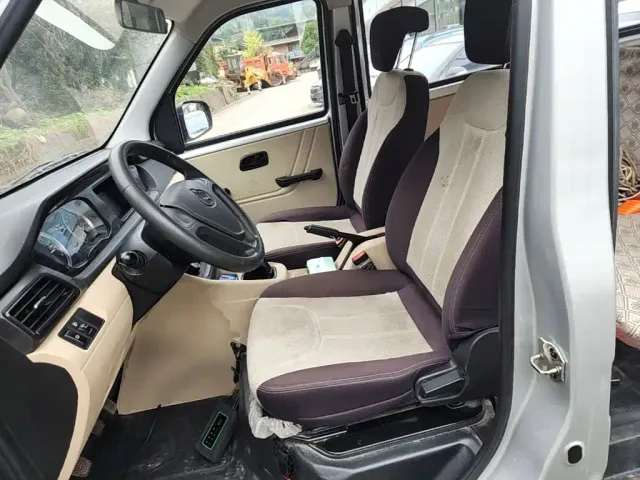 Changan Kuayue Kuayuexing V3 — Фото автомобиля 14