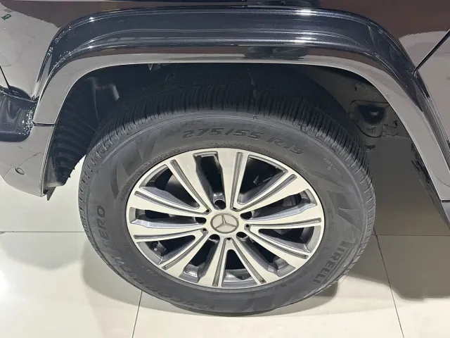 Mercedes-Benz G-Class — Фото автомобиля 16