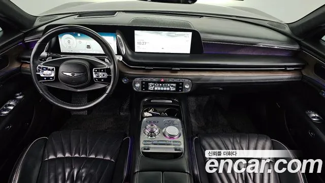 Genesis G90 RS4 — Фото автомобиля 10