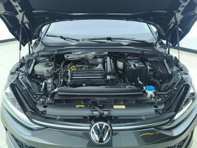 Volkswagen Lamando — Фото автомобиля 10