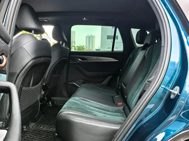 Geely Xingyue L — Фото автомобиля 9
