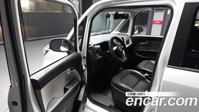 Kia RAY Новый Ray Фургон — Фото автомобиля 10