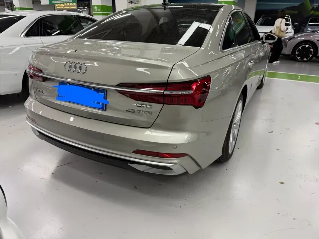 Audi A6L — Фото автомобиля 6