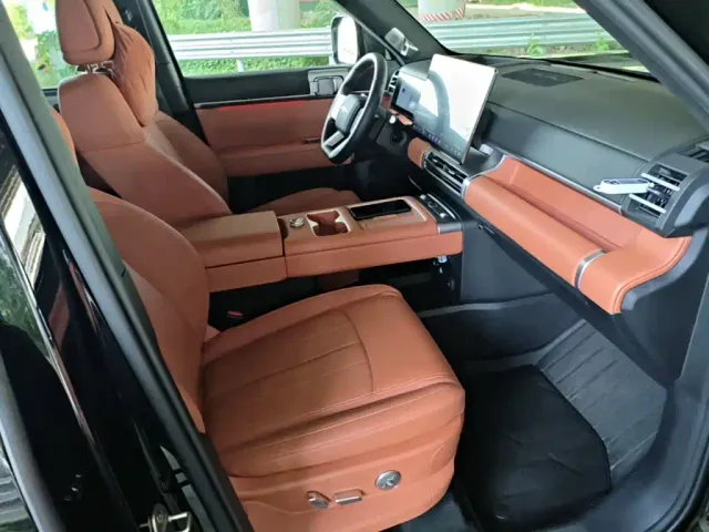 BYD FangChengBao Titanium 7 — Фото автомобиля 24